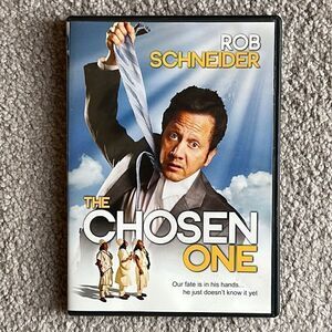 “The Chosen One” DVD featuring Rob Schneider